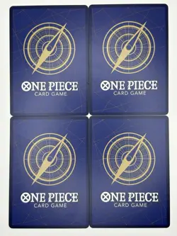OP11-080 Gear Two (R) A Fist of Divine Speed - One Piece CCG x4 Playset - Image 2