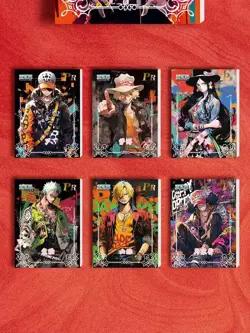 One Piece Trading Card Premium Box Anime CCG Chaolaotou 14 Pack Box - Image 5