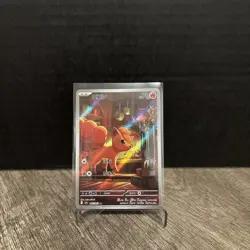 Vulpix AR 067/063 Japanese Pokemon Card Art Rare Holo NM/M Pack Fresh - Image 1