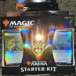Wizards of the Coast Magic The Gathering Arena Starter Kit - MTG- SHIPS FREE 195166100043 - Image 2