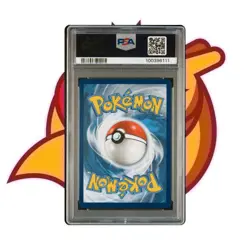 ESPEON VMAX 270/264 PSA 10 ALTERNATE ALT ART SECRET FUSION STRIKE POKEMON TCG - Image 2