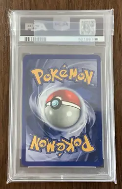 1999 Pokemon Base Set Unlimited #46 Charmander PSA 10 Gem Mint - Image 2