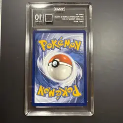 PIKACHU ⚡ Baby Shiny TAG 10 2024 POKEMON PAF EN-PALDEAN FATES SHINY RARE #131 - Image 2
