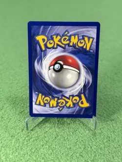 1st Edition Pokemon 2000 Slowpoke 67/82 Team Rocket LP #2, slowbro fossil set - Image 4