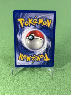 1st Edition Pokemon 2000 Slowpoke 67/82 Team Rocket LP #2, slowbro fossil set - Image 5