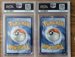 2015 Pokemon XY Primal Clash PSA 1 Kyogre EX#149 Groudon EX 151 Holo SEQUENTIAL - Image 2
