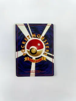 Kangaskhan No. 115 Holo Rare *SWIRL* Pokemon 1997 Jungle MP Japanese Pokemon TCG - Image 3
