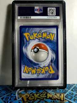 Pokemon! PSA 10 Marshadow Machamp GX 199/214 - Tag Team Alt Art - With Guard - Image 2
