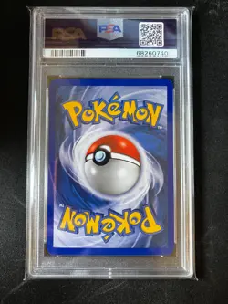Slowking - Pokemon 2003 Aquapolis - #34 34/147 Reverse holo - PSA 9 - Image 2
