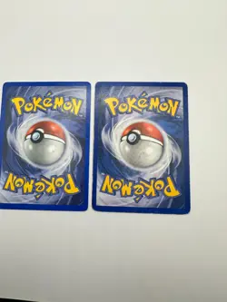 Pokemon Karte TCG Vileplume 31+37/64 Dschungel no Holo Rare Vintage Englisch LP - Image 3