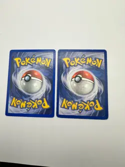 Pokemon Karte TCG Vileplume 31+37/64 Dschungel no Holo Rare Vintage Englisch LP - Image 4