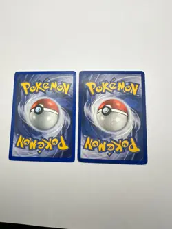 Pokemon Karte TCG Vileplume 31+37/64 Dschungel no Holo Rare Vintage Englisch LP - Image 5