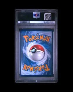🌀 Pokemon OBF 136/197 - Triple Whammy Darkrai Cosmos - PSA 9 - Double Swirl 🌀 - Image 2