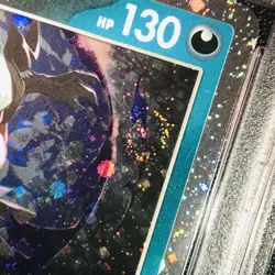 🌀 Pokemon OBF 136/197 - Triple Whammy Darkrai Cosmos - PSA 9 - Double Swirl 🌀 - Image 3