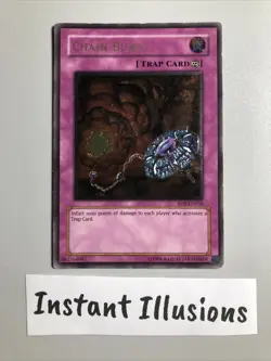 MP Yugioh Chain Burst - RDS-EN056 Unlimited Rare - Image 1