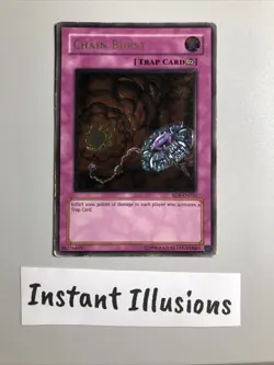 MP Yugioh Chain Burst - RDS-EN056 Unlimited Rare - Image 4