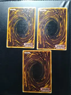 Yu-Gi-Oh - Dimensional Fissure 3X - Full Playset 1st - Image 5