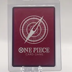 One Piece CCG Lim OP09-022 Leader English - Image 4