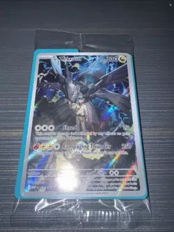 Pokemon TCG N’s Zekrom 031 Ascended Heroes Promo Card Sealed - Image 1