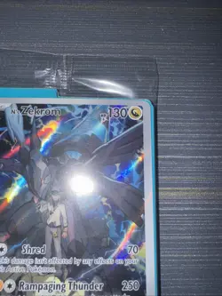 Pokemon TCG N’s Zekrom 031 Ascended Heroes Promo Card Sealed - Image 3