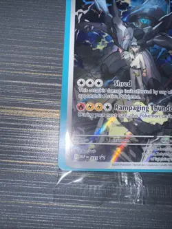 Pokemon TCG N’s Zekrom 031 Ascended Heroes Promo Card Sealed - Image 4