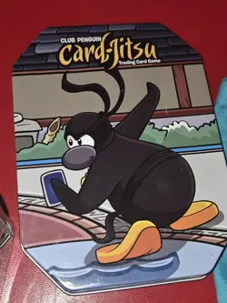 Club Penguin Card-Jitsu Trading Card Game 2011 - Image 2