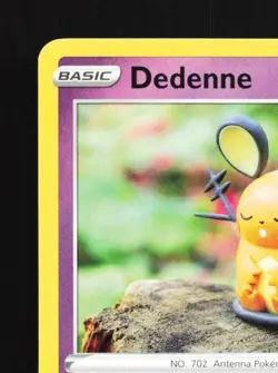 Dedenne 077/185 LP Vivid Voltage English Pokemon Card TCG - Image 4