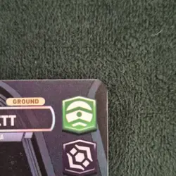Star Wars Unlimited Admiral Piett Leader Unit Card Fantasy Flight Games - Image 4