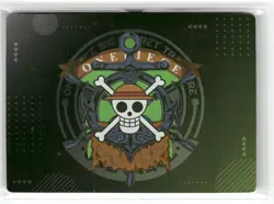 CAPTAIN KURO SHR OP-SHR-14 World Explore One Piece Anime Collectible Card - Image 2