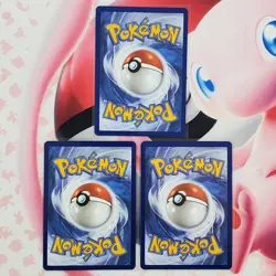 Rowlett 043 + Litten 044 + Popplio 045 - First Partner Pokemon Cards - #L692 - Image 2