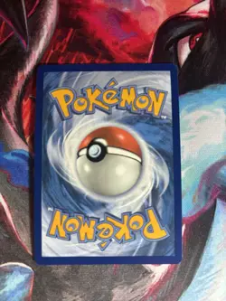 Pokemon TCG Woobat Card White Flare 119/086 Illustration Rare Near Mint - Image 2