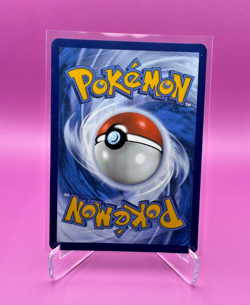 Pokemon Holiday Calendar Vanillish 190/182 Illustration Rare Full Art Holo - Image 2