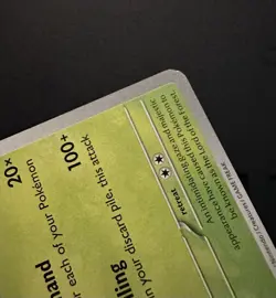 Pokemon Perfect Order 006/088 NON Holo Rare Serperior DECK EXCLUSIVE - Won’t Gem - Image 4
