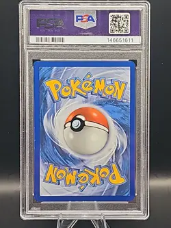 Pokemon Mega Gengar Ex 056/094 PSA 8 - Image 2