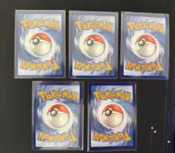 Pokemon TCG Ascended Heroes Cards Lot of 5 - Image 2