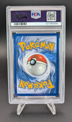 Dragonite 2012 Pokemon Black & White Dragon Vault Holo #5 PSA 9 Mint - Image 2