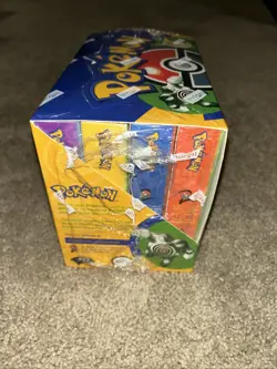 POKEMON WOTC BASE SET 2 PRECONSTRUCTED THEME DECK Box - Image 2