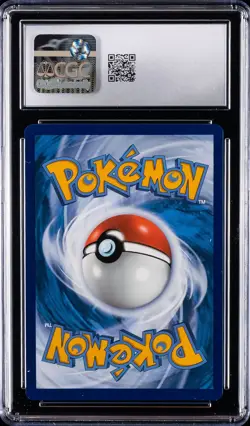 2023 POKEMON SCARLET & VIOLET ILLUSTRATION RARE HOLO PACHIRISU CGC 10 GEM MINT - Image 2