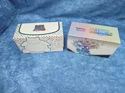 Pokemon Scarlet & Violet 151 elite Trainer Box Prismatic Evolution ETB open - Image 3