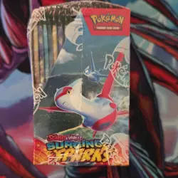 Sealed Pokemon TCG Scarlet & Violet Surging Sparks Booster Box English 2024 - Image 3
