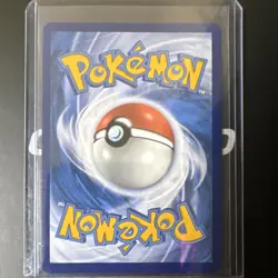 Pokemon Pachirisu 208/198 SV01 Scarlet & Violet Holo Illustration Rare 70 HP Eng - Image 2