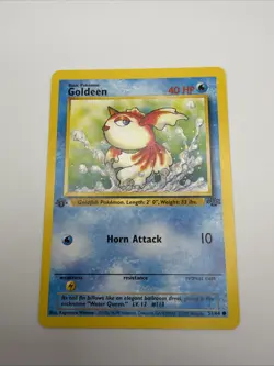 Pokemon Jungle 1st Edition Lot Of 6 - Image 4