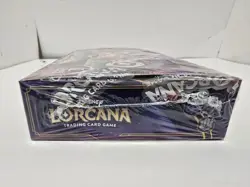 Lorcana Shimmering Skies Disney Booster Box TCG Factory Sealed 24 Booster Packs - Image 3