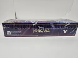 Lorcana Shimmering Skies Disney Booster Box TCG Factory Sealed 24 Booster Packs - Image 4