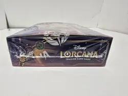 Lorcana Shimmering Skies Disney Booster Box TCG Factory Sealed 24 Booster Packs - Image 5