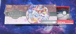 Pokemon TCG 2025 Holiday Advent Calendar Pokeball 2-Pack Costco Bundle - Image 1