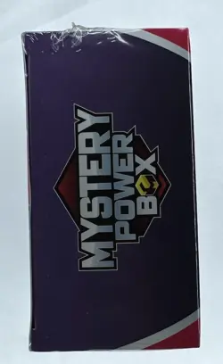 Pokemon Mystery Power Box Chase Pack Seeded 1:10 NEW SEALED (5 Booster Packs) - Image 4