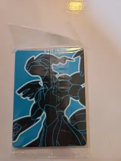 Pokemon Thundurus 209 Promo ( Sealed) - Image 2