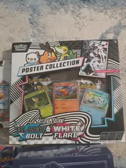 Pokemon ETB bundle lot! Feel free to submit offers. Read description - Image 3