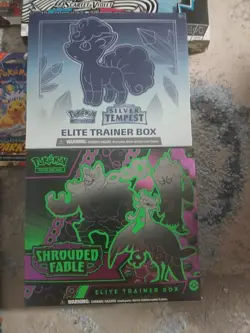 Pokemon ETB bundle lot! Feel free to submit offers. Read description - Image 5